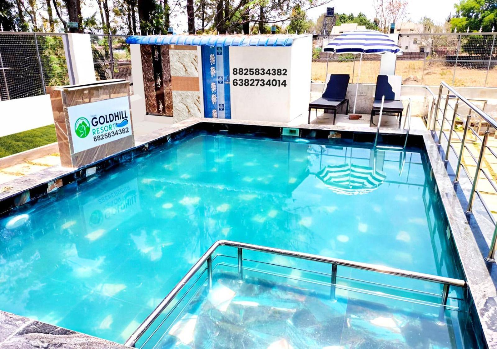 Yelagiri Goldhill Resort エクステリア 写真
