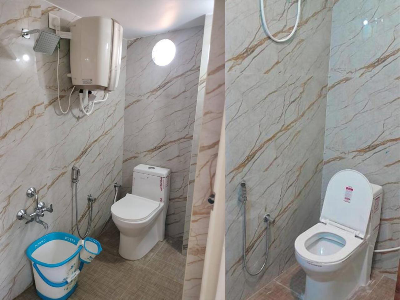 Yelagiri Goldhill Resort エクステリア 写真