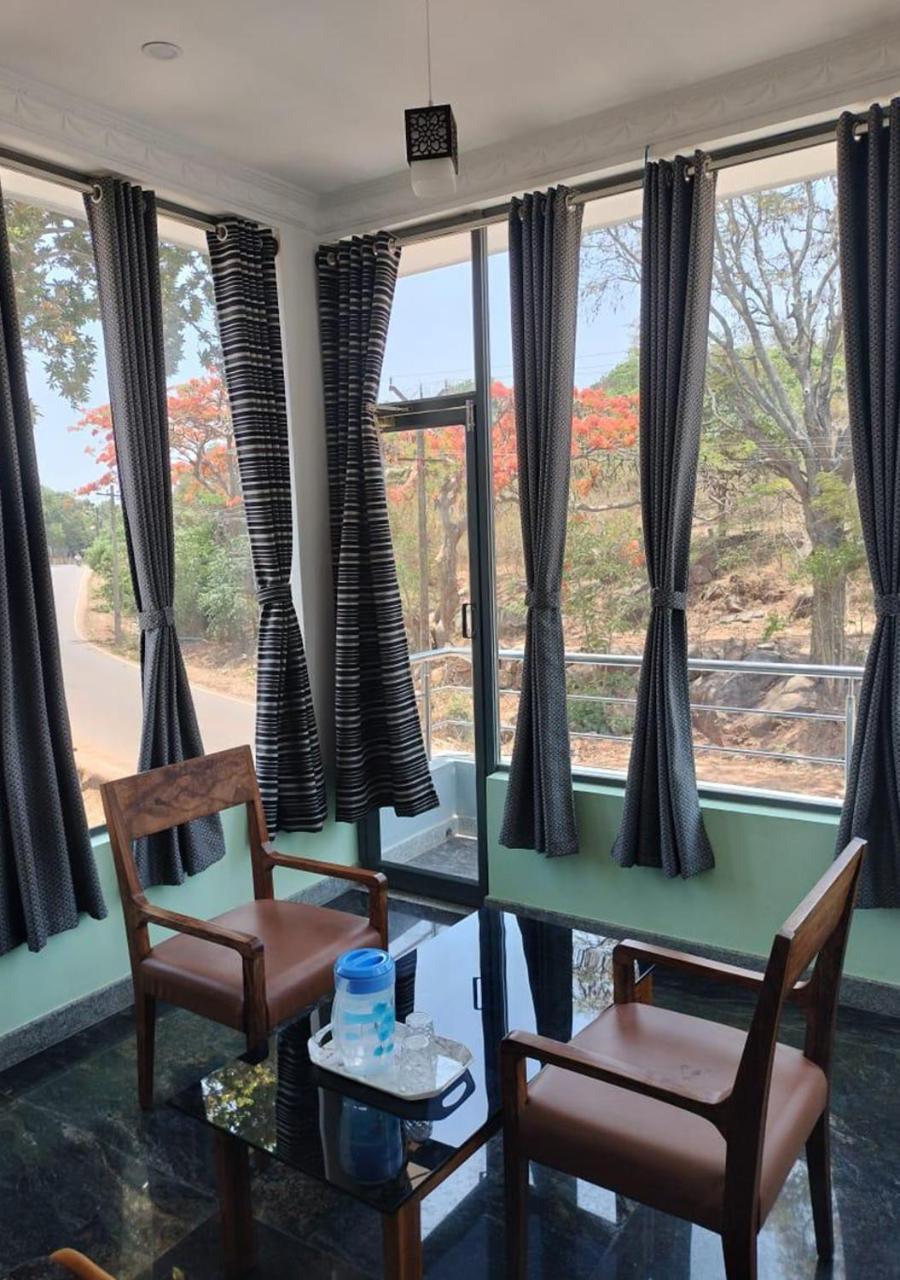 Yelagiri Goldhill Resort エクステリア 写真
