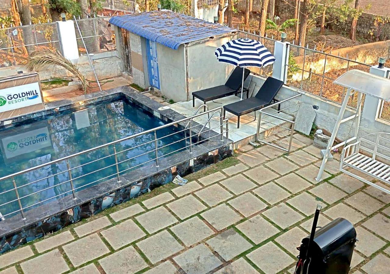 Yelagiri Goldhill Resort エクステリア 写真