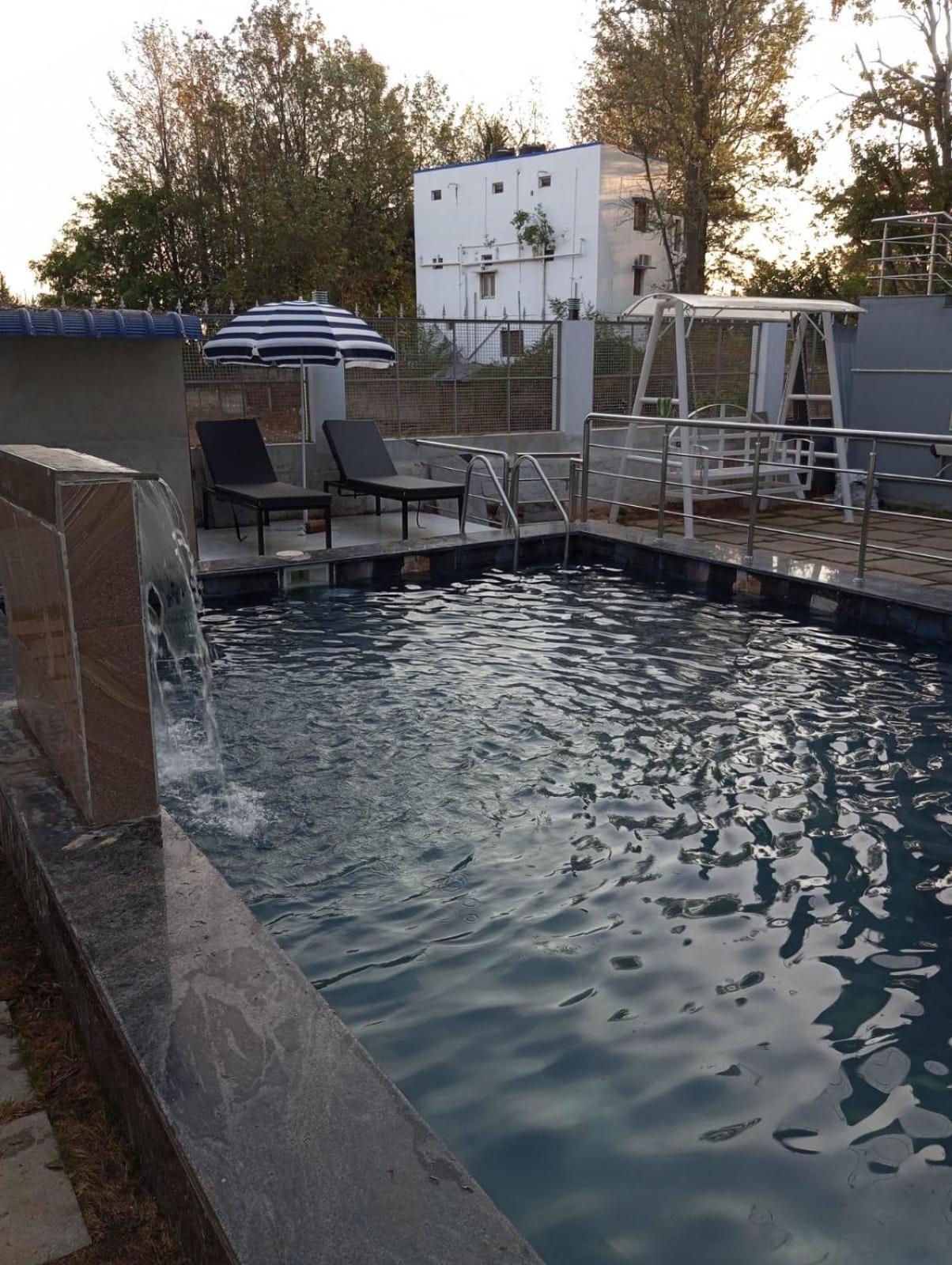 Yelagiri Goldhill Resort エクステリア 写真