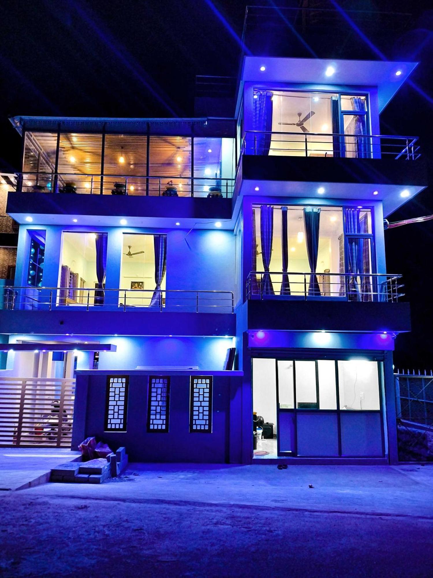 Yelagiri Goldhill Resort エクステリア 写真