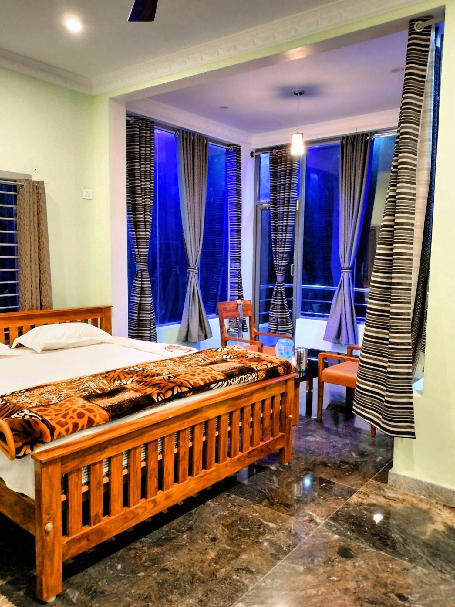 Yelagiri Goldhill Resort エクステリア 写真