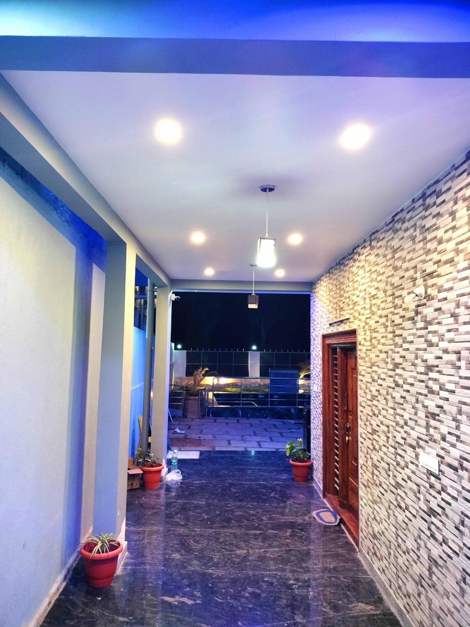 Yelagiri Goldhill Resort エクステリア 写真