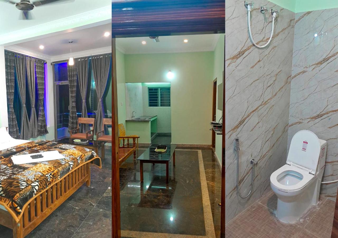 Yelagiri Goldhill Resort エクステリア 写真