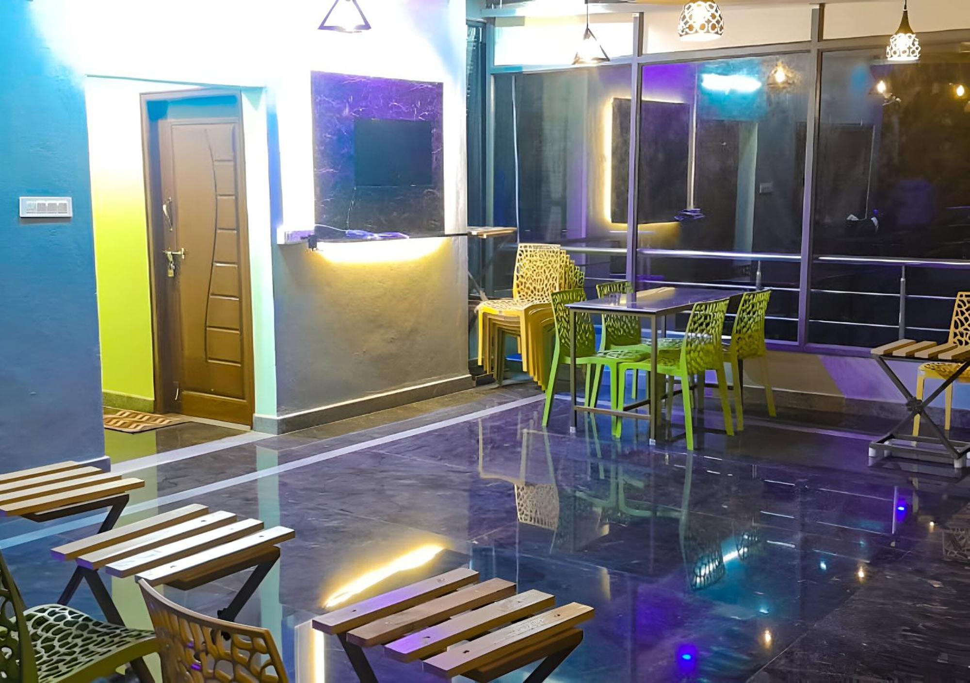 Yelagiri Goldhill Resort エクステリア 写真