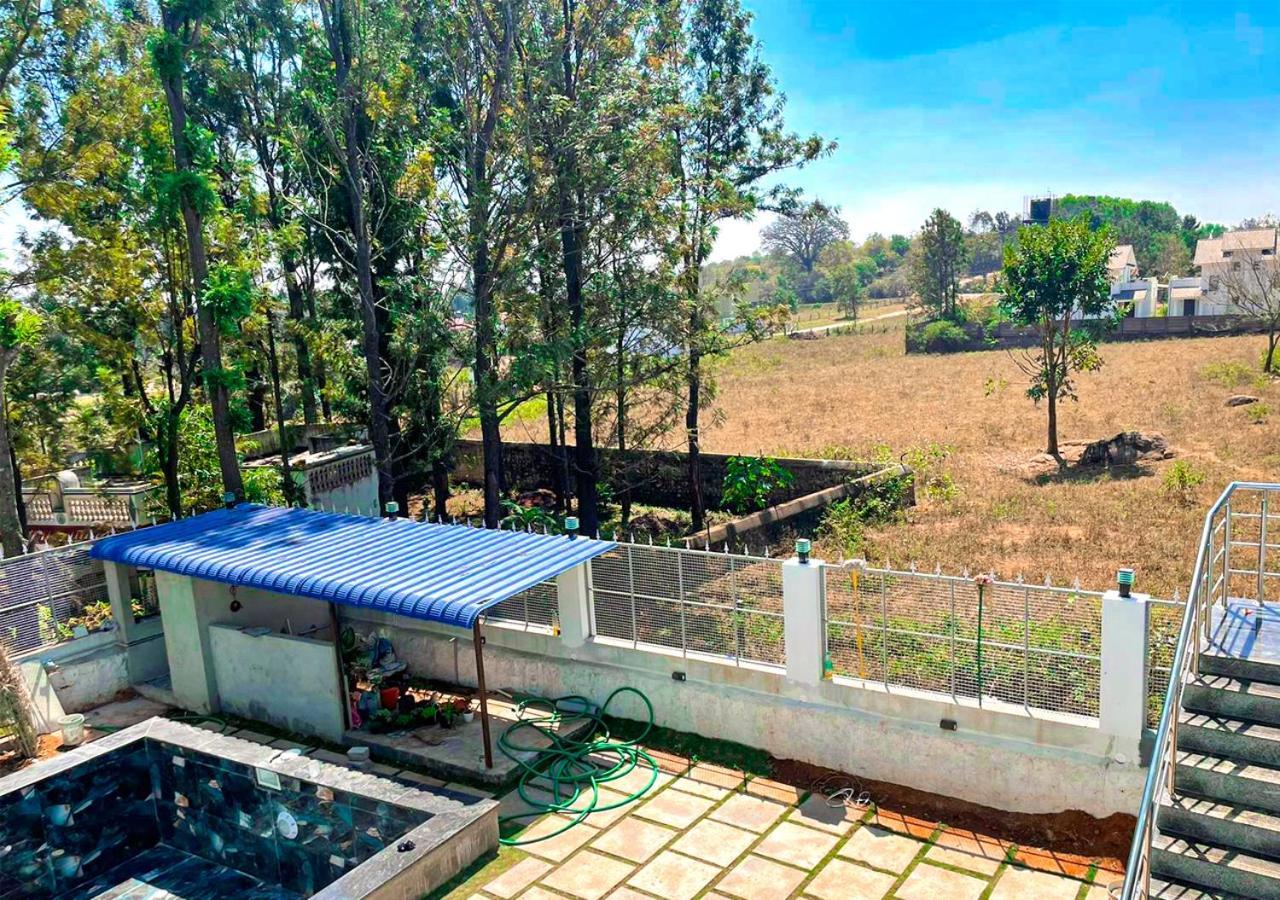 Yelagiri Goldhill Resort エクステリア 写真