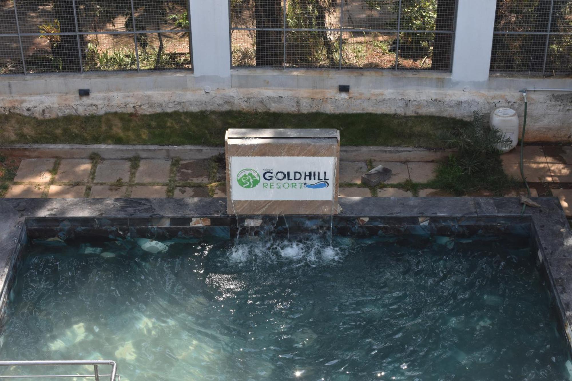 Yelagiri Goldhill Resort エクステリア 写真