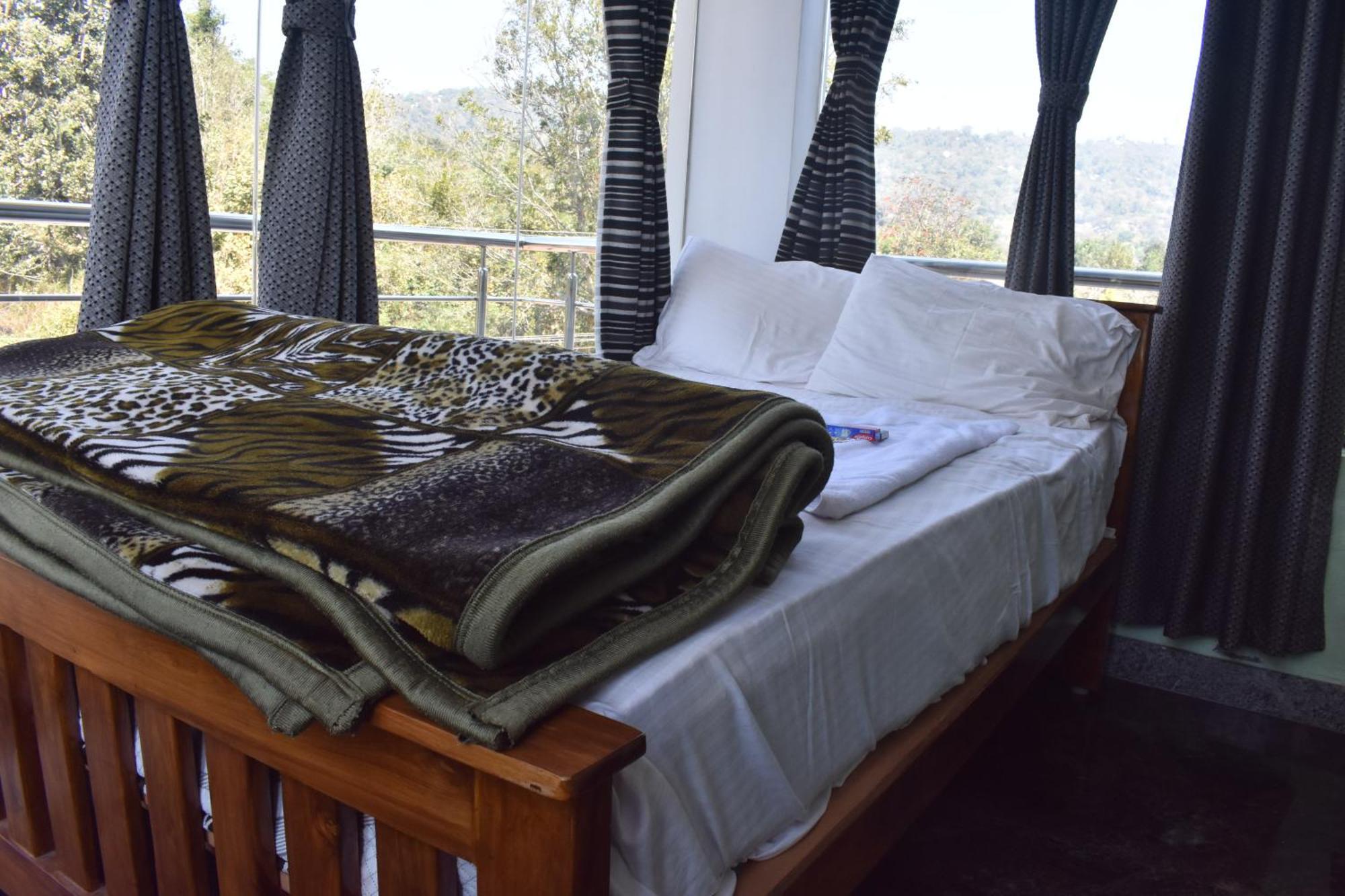 Yelagiri Goldhill Resort エクステリア 写真