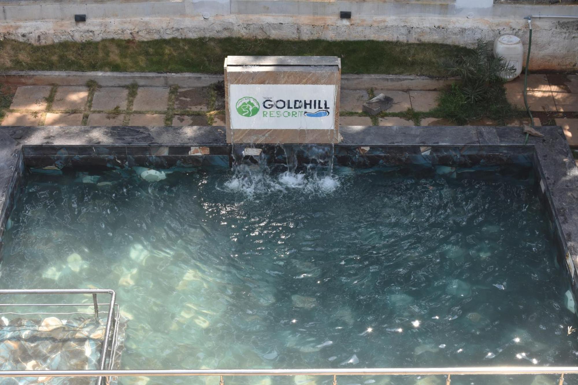 Yelagiri Goldhill Resort エクステリア 写真