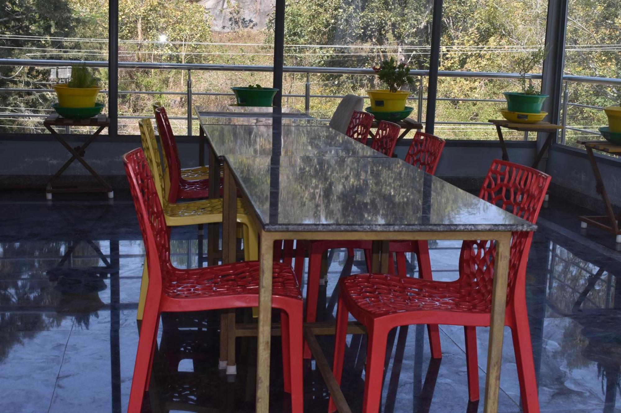 Yelagiri Goldhill Resort エクステリア 写真