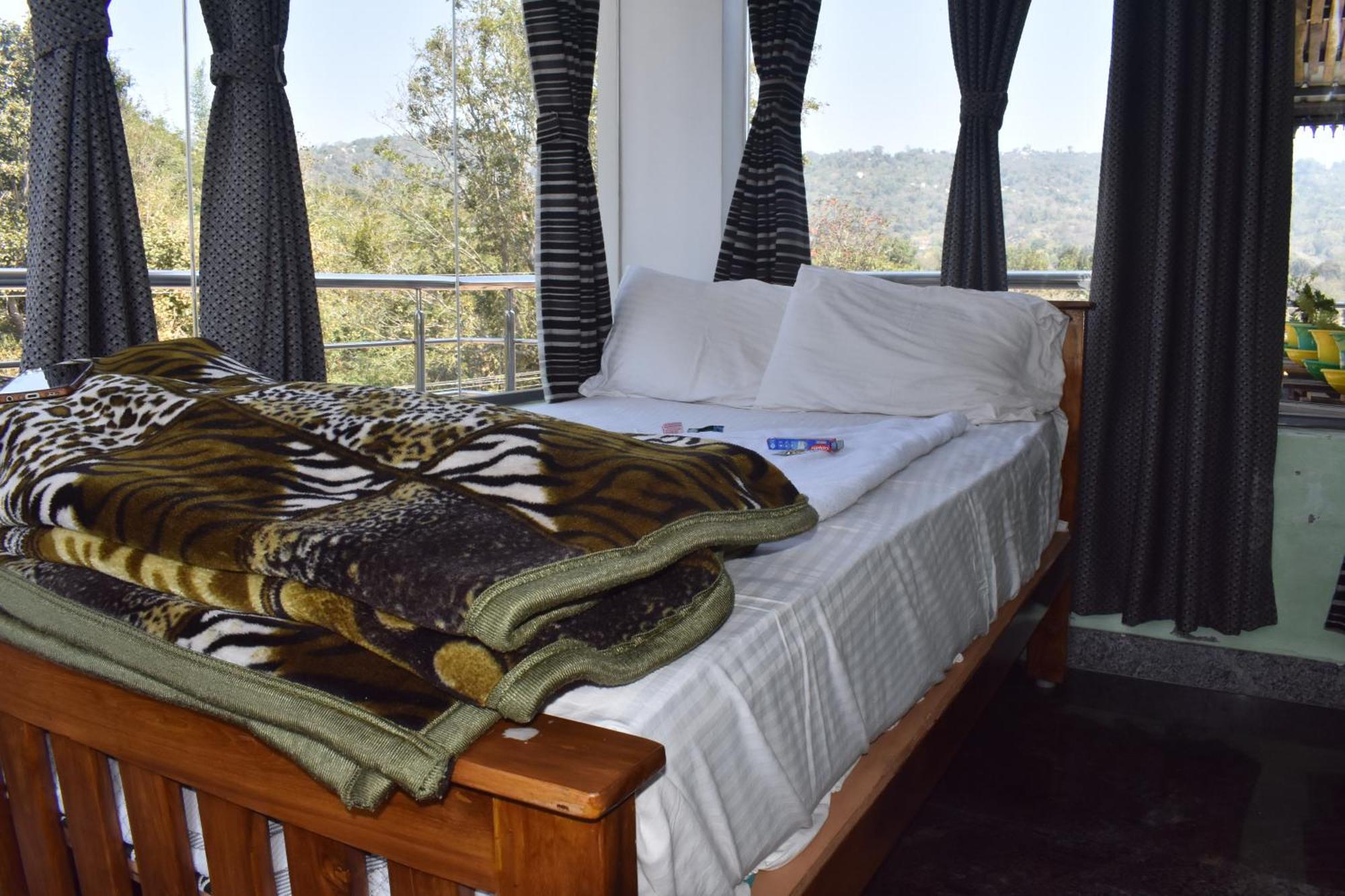 Yelagiri Goldhill Resort エクステリア 写真