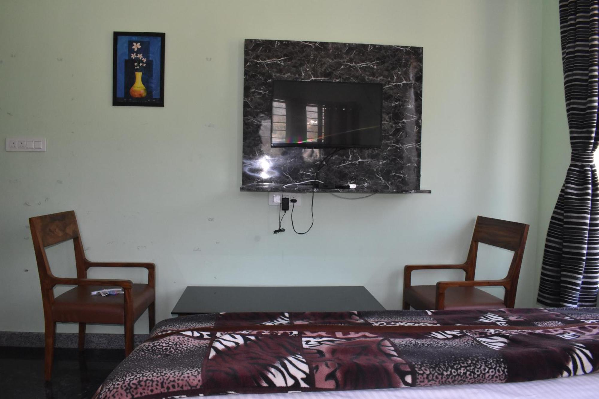 Yelagiri Goldhill Resort エクステリア 写真