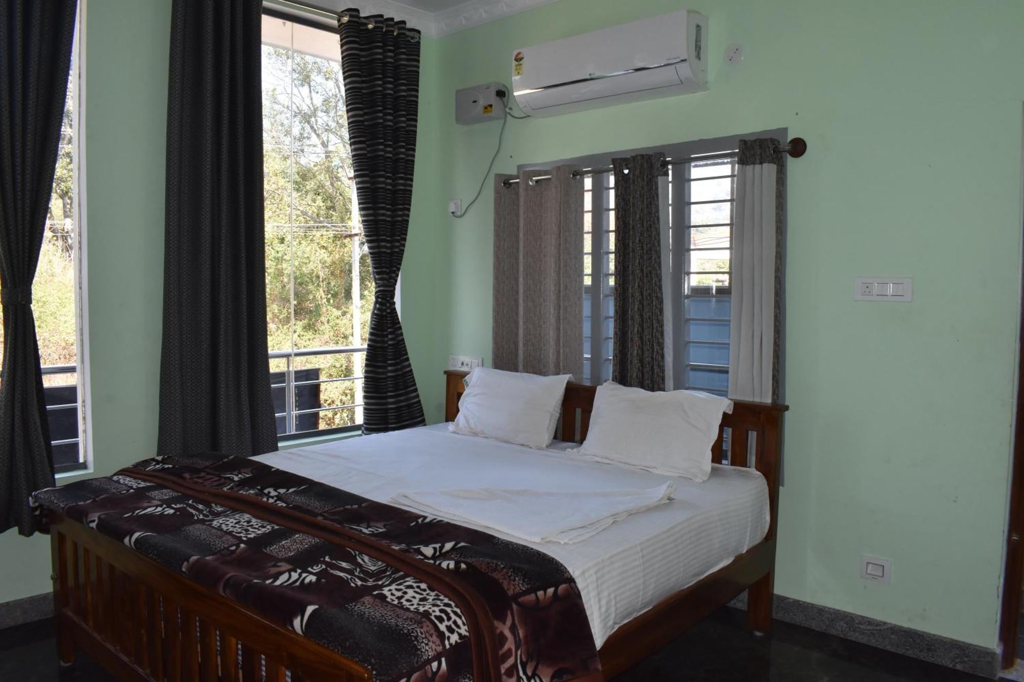 Yelagiri Goldhill Resort エクステリア 写真