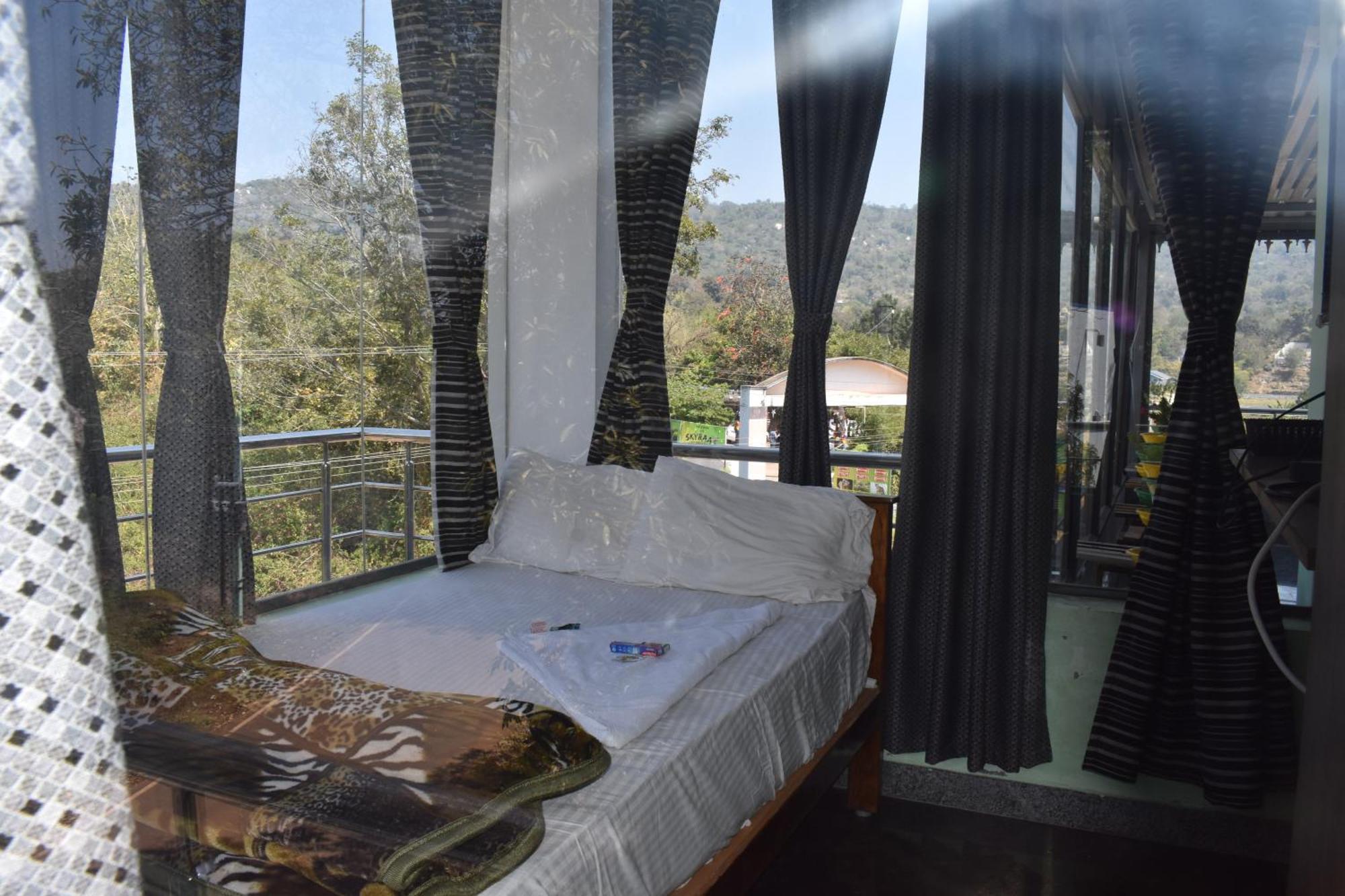 Yelagiri Goldhill Resort エクステリア 写真