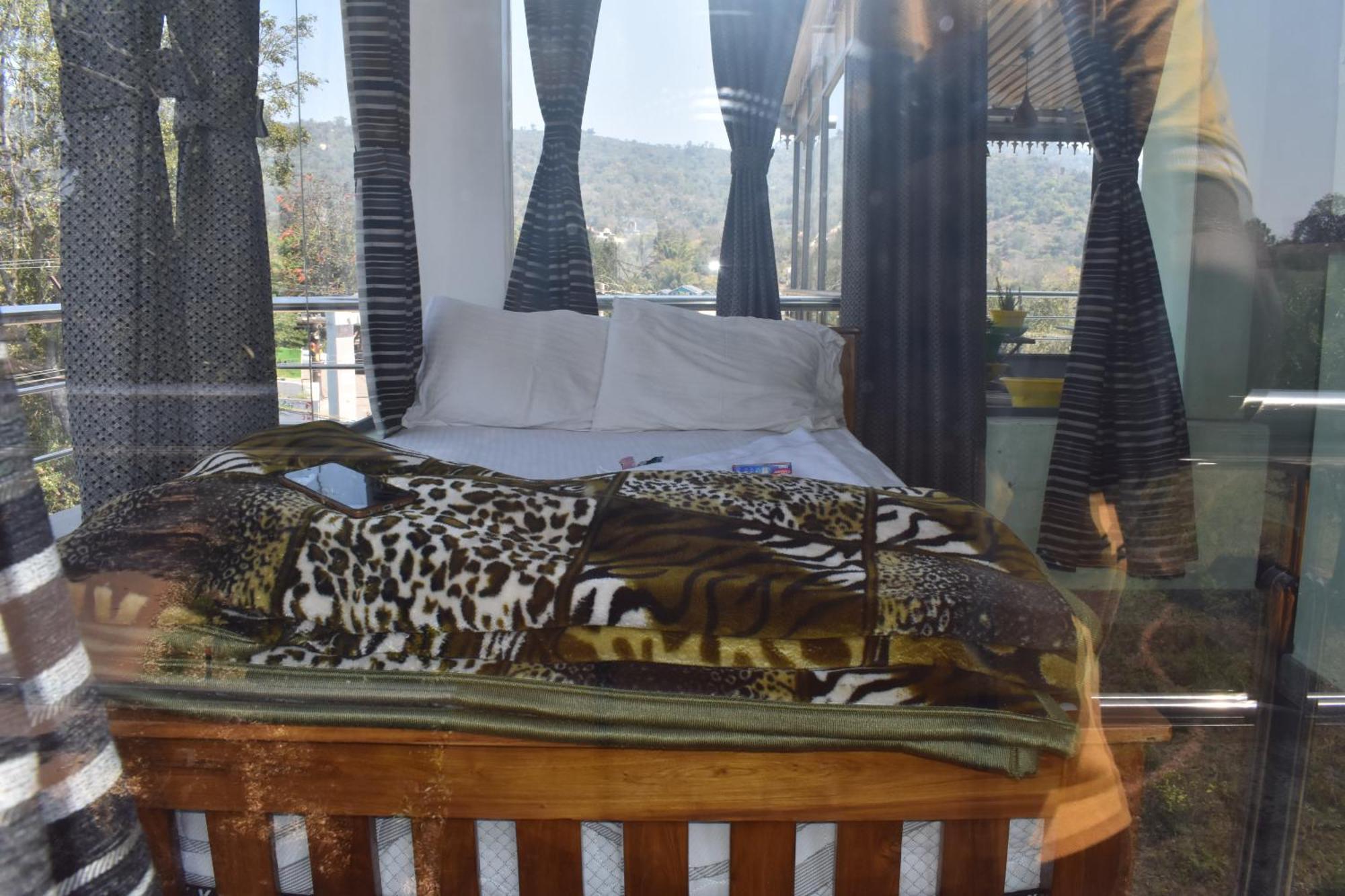 Yelagiri Goldhill Resort エクステリア 写真