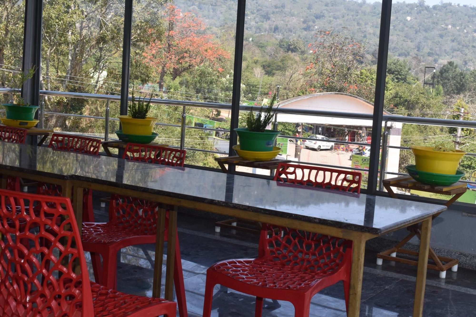 Yelagiri Goldhill Resort エクステリア 写真