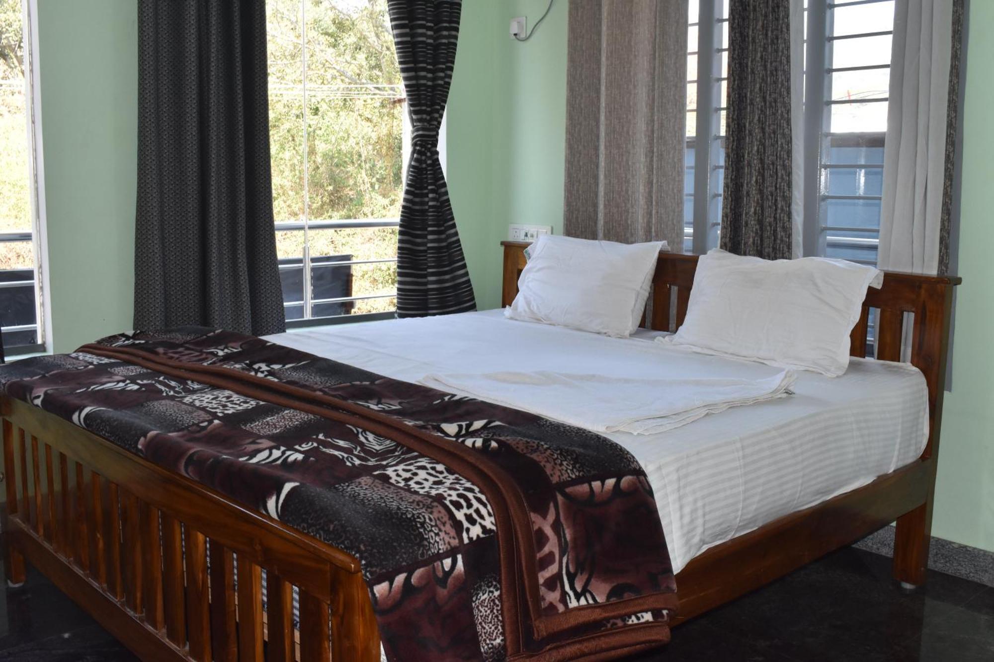 Yelagiri Goldhill Resort エクステリア 写真