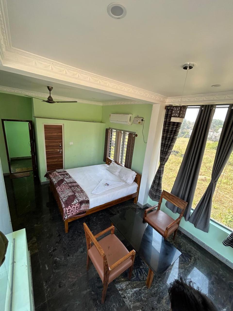 Yelagiri Goldhill Resort エクステリア 写真