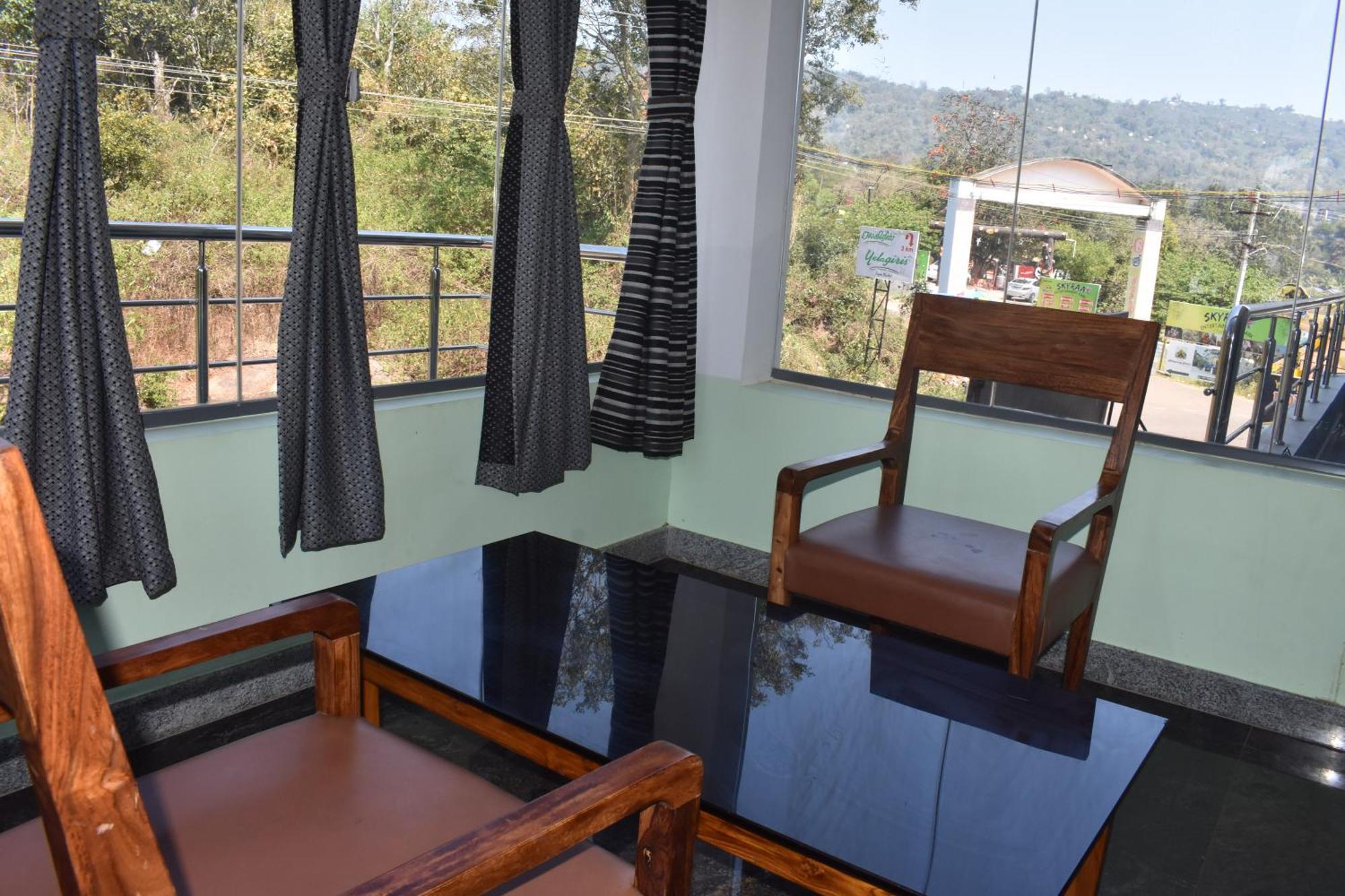 Yelagiri Goldhill Resort エクステリア 写真