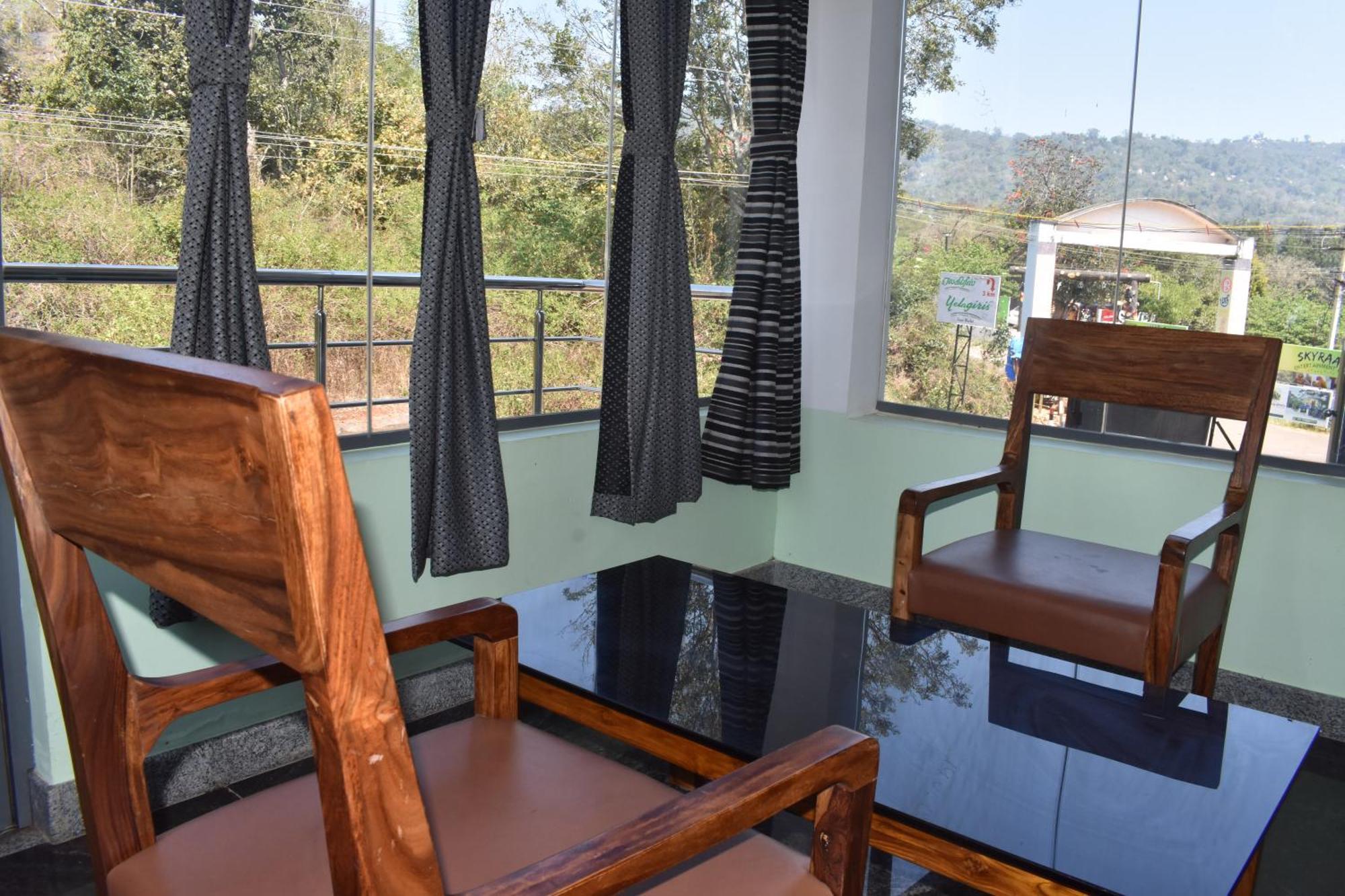 Yelagiri Goldhill Resort エクステリア 写真
