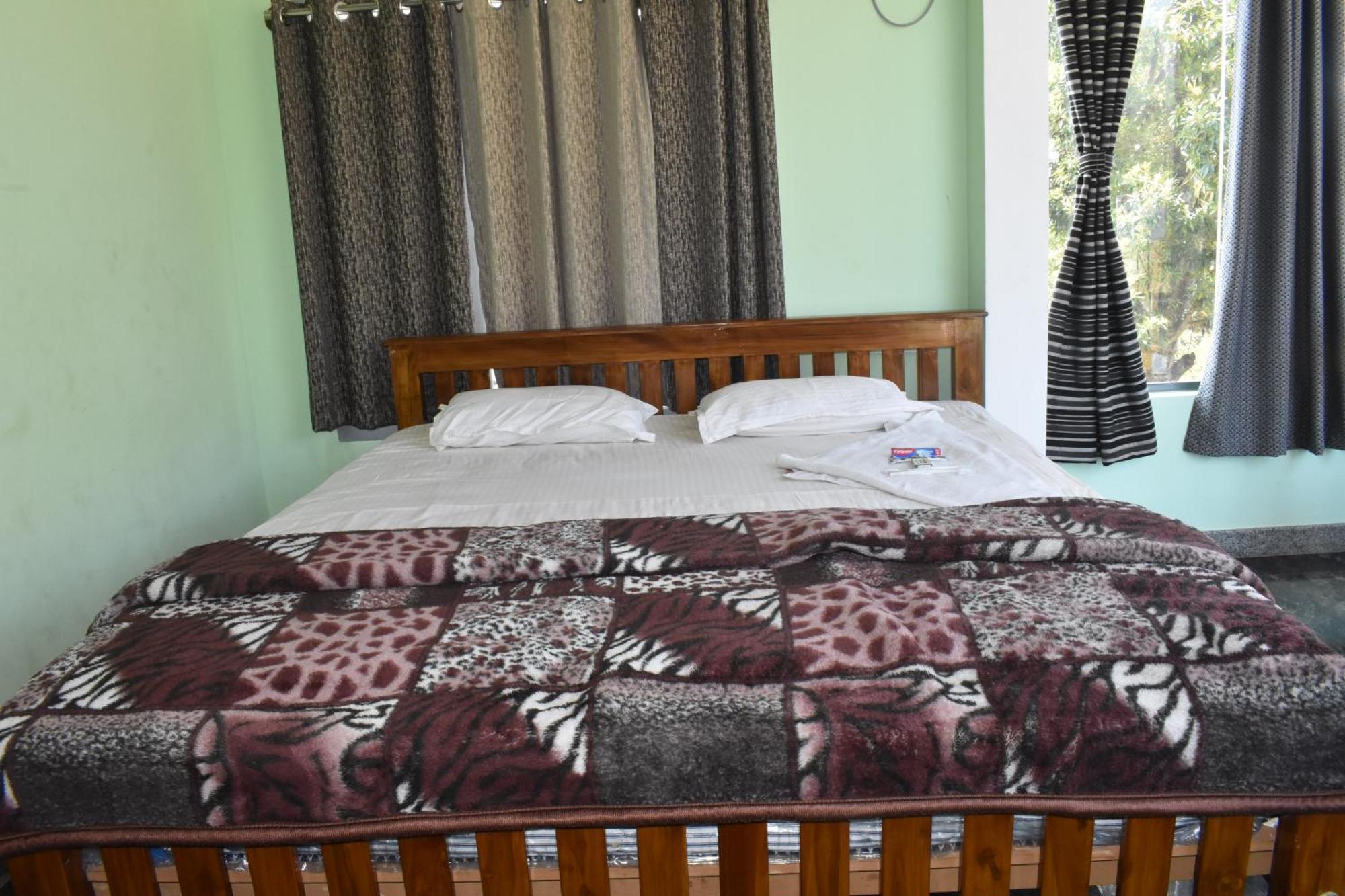 Yelagiri Goldhill Resort エクステリア 写真