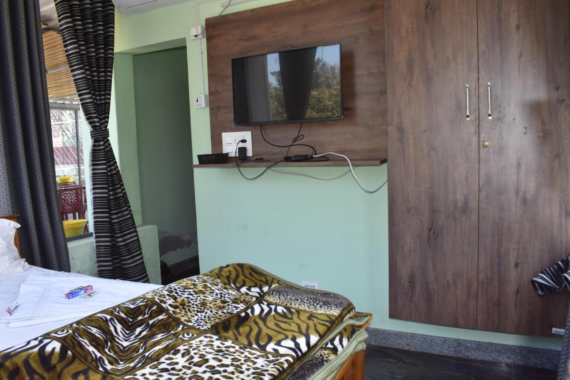 Yelagiri Goldhill Resort エクステリア 写真