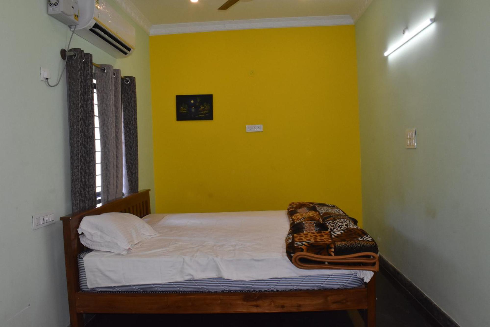 Yelagiri Goldhill Resort エクステリア 写真